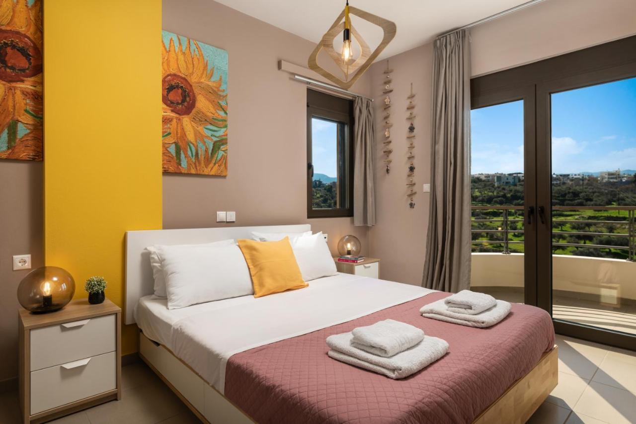 Halepa Luxury Apartments Chania  Exterior foto