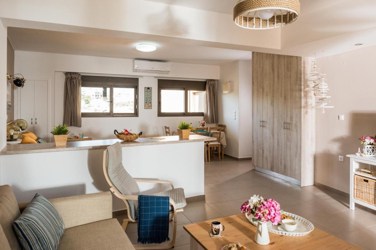 Halepa Luxury Apartments Chania  Exterior foto
