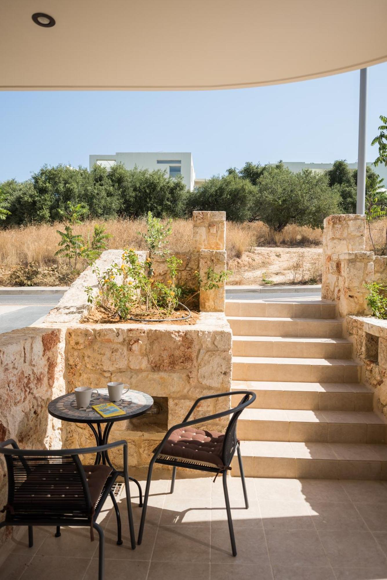 Halepa Luxury Apartments Chania  Zimmer foto