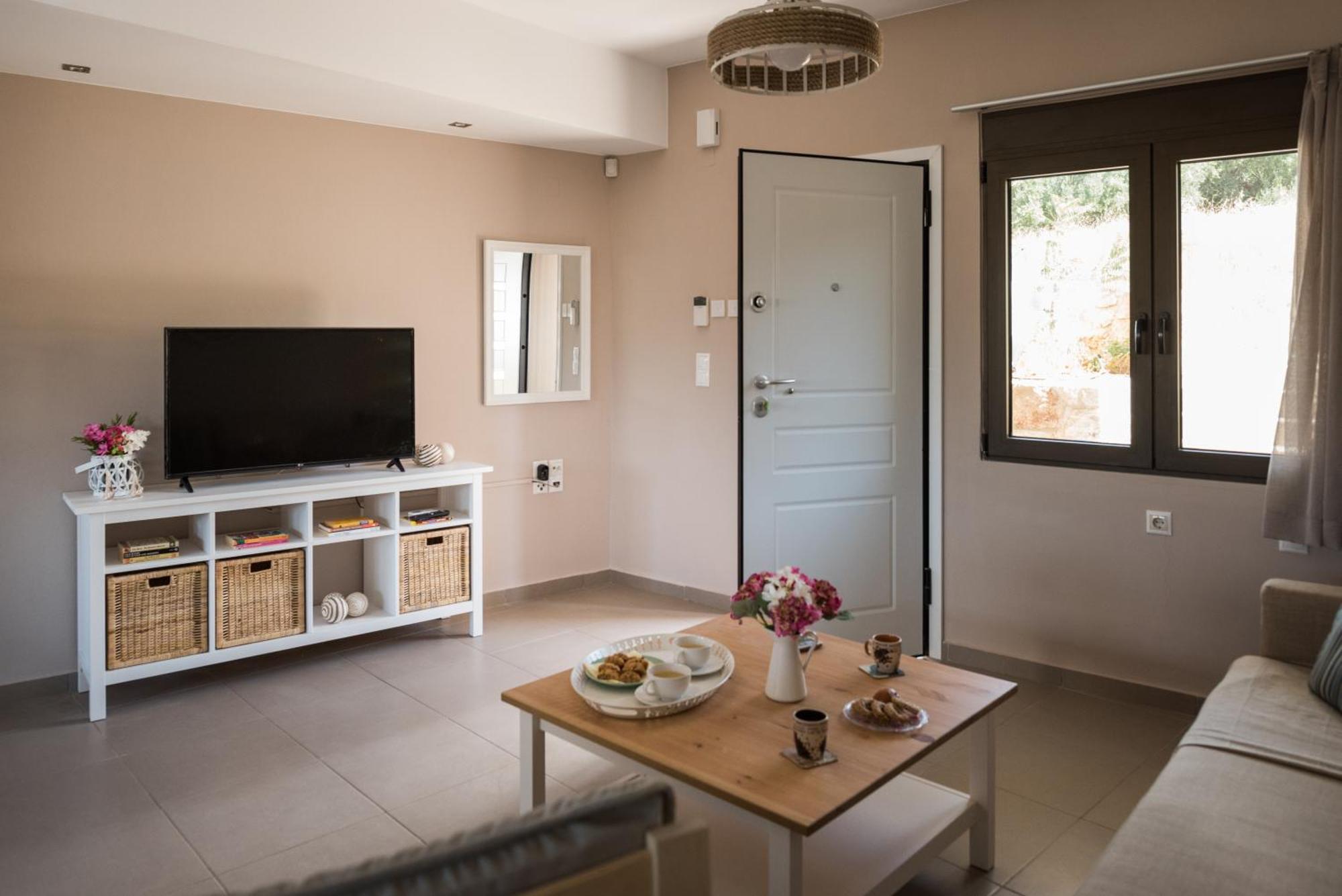 Halepa Luxury Apartments Chania  Zimmer foto