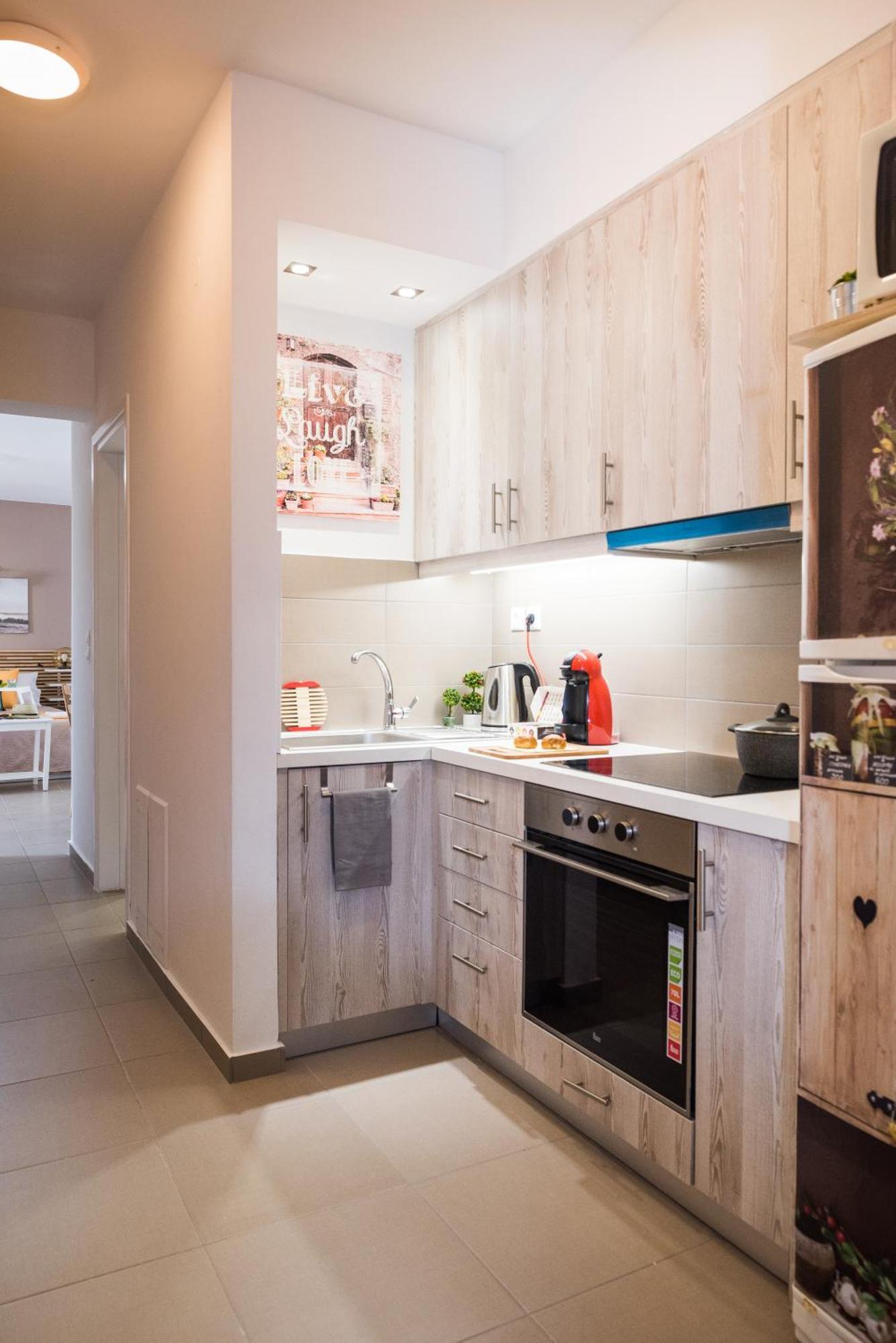 Halepa Luxury Apartments Chania  Zimmer foto